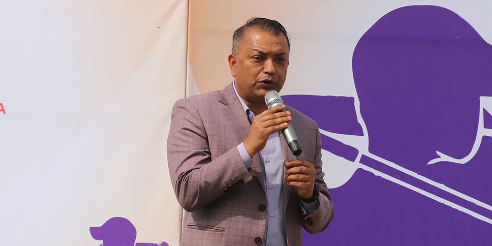 कांग्रेस अब बलियो प्रतिपक्ष : महामन्त्री थापा